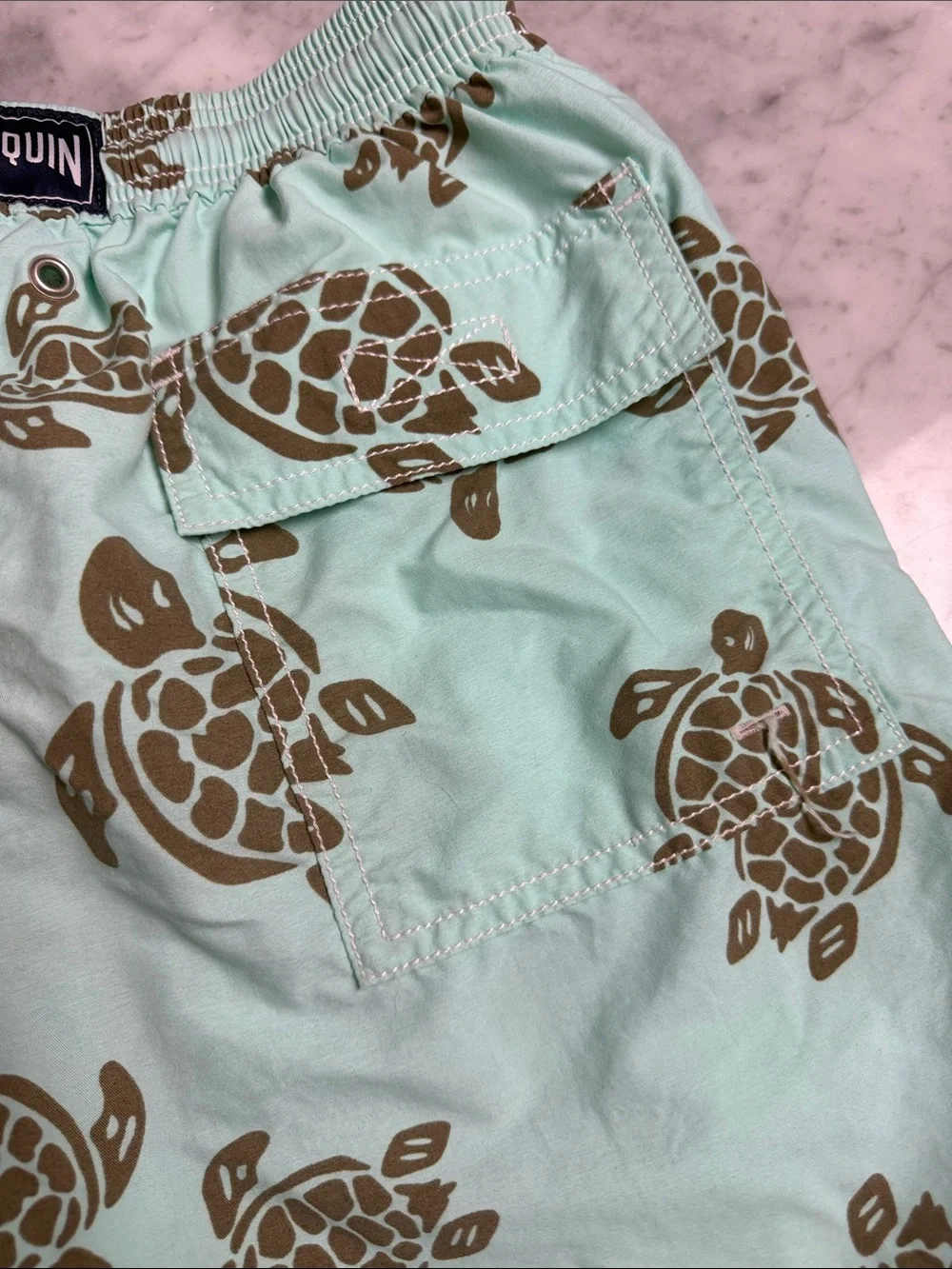VILEBREQUIN swim shorts Size 12 años